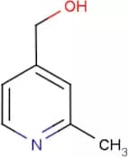 4-(Hydroxymethyl)-2-methylpyridine