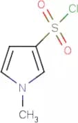 1-Methyl-1H-pyrrole-3-sulphonyl chloride