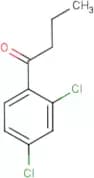 2',4'-Dichlorobutyrophenone