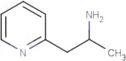 2-(2-Aminoprop-1-yl)pyridine