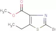 Methyl 2-bromo-5-ethyl-1,3-thiazole-4-carboxylate