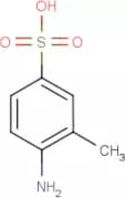 4-Amino-3-methylbenzenesulphonic acid