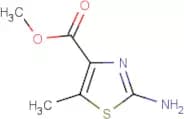 Methyl 2-amino-5-methyl-1,3-thiazole-4-carboxylate