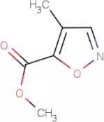 Methyl 4-methylisoxazole-5-carboxylate