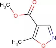 Methyl 5-methylisoxazole-4-carboxylate