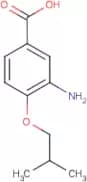 3-Amino-4-isobutoxybenzoic acid