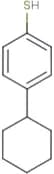 4-Cyclohexylthiophenol