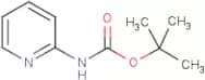2-Aminopyridine, 2-BOC protected