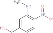 5-(Hydroxymethyl)-N-methyl-2-nitroaniline