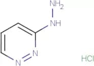 3-Hydrazinopyridazine hydrochloride