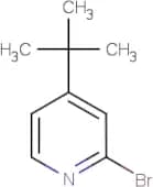 2-Bromo-4-(tert-butyl)pyridine