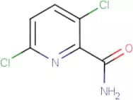 3,6-Dichloropyridine-2-carboxamide