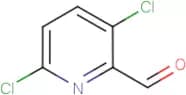 3,6-Dichloropyridine-2-carboxaldehyde