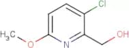 3-Chloro-2-(hydroxymethyl)-6-methoxypyridine