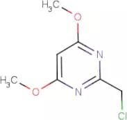 2-(Chloromethyl)-4,6-dimethoxypyrimidine