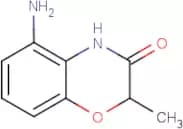 5-Amino-2-methyl-2H-1,4-benzoxazin-3(4H)-one