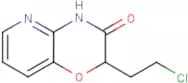 2-(2-Chloroethyl)-2H-pyrido[3,2-b][1,4]oxazin-3(4H)-one
