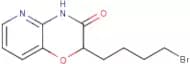2-(4-Bromobut-1-yl)-2H-pyrido[3,2-b][1,4]oxazin-3(4H)-one