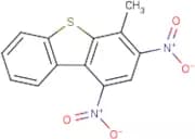 1,3-Dinitro-4-methyldibenzo[b,d]thiophene