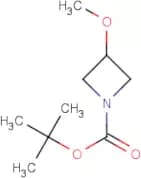 3-Methoxyazetidine, N-BOC protected