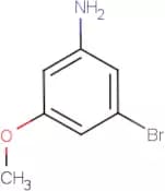3-Bromo-5-methoxyaniline
