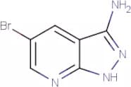 3-Amino-5-bromo-1H-pyrazolo[3,4-b]pyridine