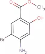 Methyl 4-amino-5-bromo-2-hydroxybenzoate