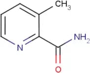 3-Methylpyridine-2-carboxamide