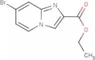 Ethyl 7-bromoimidazo[1,2-a]pyridine-2-carboxylate