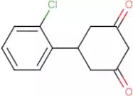 5-(2-Chlorophenyl)cyclohexane-1,3-dione