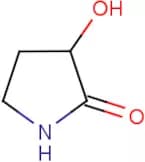 3-Hydroxypyrrolidin-2-one