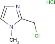 2-(Chloromethyl)-1-methyl-1H-imidazole hydrochloride