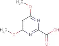 4,6-Dimethoxypyrimidine-2-carboxylic acid