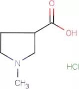 1-Methylpyrrolidine-3-carboxylic acid hydrochloride