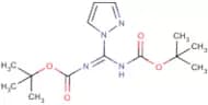 1H-Pyrazole-1-carboxamidine, N,N'-Bis-BOC protected