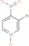 3-Bromo-4-nitropyridine N-oxide