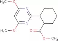 Methyl 2-(4,6-Dimethoxypyrimidin-2-yl)cyclohexanoate