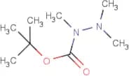 N,N,N'-Trimethylhydrazine, N'-BOC protected