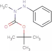 N-Methyl-N'-phenylhydrazine, N-BOC protected