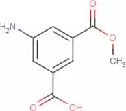 3-Amino-5-(methoxycarbonyl)benzoic acid