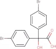 Bis(4-bromophenyl)(hydroxy)acetic acid