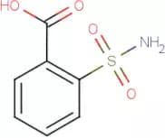 2-Sulphamoylbenzoic acid