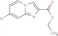 Ethyl 7-chloroimidazo[1,2-a]pyridine-2-carboxylate