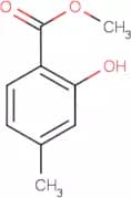 Methyl 2-hydroxy-4-methylbenzoate