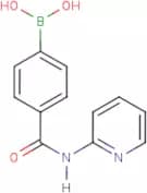 4-(Pyridin-2-yl-aminocarbonyl)benzeneboronic acid
