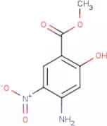 Methyl 4-amino-2-hydroxy-5-nitrobenzoate