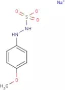 Sodium 4-methoxyphenylhydrazine-N'-sulphonate