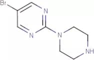 5-Bromo-2-(piperazin-1-yl)pyrimidine