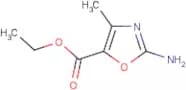 Ethyl 2-amino-4-methyl-1,3-oxazole-5-carboxylate