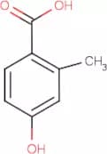 4-Hydroxy-2-methylbenzoic acid